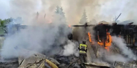 За сутки в Ленобласти потушили 18 пожаров - Online47.Ru
