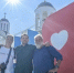 «Очень понравились люди»: в Курган приехал южноафриканский путешественник Йоханнес Баденхорст - Область 45