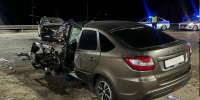 Статистика ДТП под Орлом стала тревожной - OrelGrad.Ru
