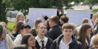Сегодня у 4,5 тысячи одиннадцатиклассников – первый обязательный ЕГЭ - Gorod48.ru