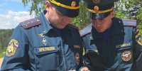 В Иркутском округе нарушителей противопожарного режима ловят с помощью дронов - КП-Иркутск