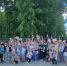1 июня 2026 года  ко Дню защиты детей в парке культуры и отдыха в пгт. Красная Гора прошел детский праздник. - Администрация Красногорского района