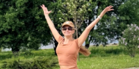 Татьяна Навка похвасталась, что превзошла Овечкина в одном спортивном состязании - MosRegToday.Ru