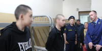 Условия содержания подозреваемых, обвиняемых и осужденных в СИЗО-1 проверили представитель надзорного ведомства и члены ОНК Ульяновской области - Общественная палата Ульяновской области