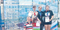 Яна Евсикова – серебряный призер Чемпионата ЦФО по легкой атлетике! - Газета Кондрово за неделю