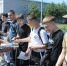 Завершение проекта «Будущий защитник». - Город Шарыпово