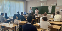 Выпускники 11-х классов сдают ЕГЭ по русскому языку - Министерство образования
