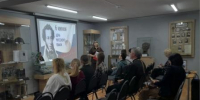 Познавательное мероприятие «Как божий дар нам речь дана» - Городищенская МЦРБ