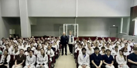 В Нижегородской области Волонтеры Победы провели 280 встреч с участниками СВО в течение учебного года - Сеченовский муниципальный округ