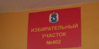 Избирательные участки готовят к голосованию - Муравленко 24