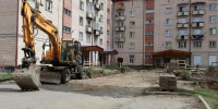 На севере Бурятии приступили к капремонту тепловых сетей - Газета Номер один