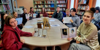 Студенты Промышленного техникума отметили день русского языка творчеством Пушкина - MagadanMedia.Ru