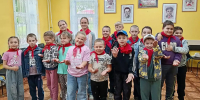 "Пусть продлится детство" - Межпоселенческая ЦБ