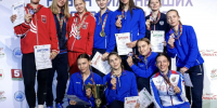 Фото: Федерация фехтования России - Газета Алтайский спорт