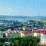 панорама Мурманска летом - ИА Nord-News.Ru