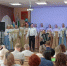 Праздник тех, кто дарит тепло: в Омском районе поздравили социальных работников! - Управление культуры