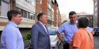 Иркутск готовится к 365-летию и активно благоустраивается - Gorsite.Ru