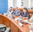 Декан АГАСУ приняла участие в работе общественного совета областного МЧС - Архитектурно-строительный университет