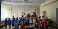 Проект «Выбор сильных» подарил яркое спортивное событие дошкольникам Брянска - Газета Вперёд