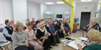Творческий вечер В. П. Гусевой «От всей души!» - Межпоселенческая ЦБС