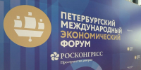 Егор Ковальчук принимает участие в работе Петербургского международного экономического форума - Администрация области