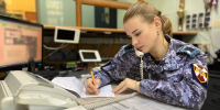 Ежесуточно более 30 экипажей вневедомственной охраны Росгвардии обеспечивают безопасность в регионе - Росгвардия