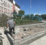 В Прокопьевске остановочные павильоны приводят в соответствие требованиям безопасности - Prokopievsk.ru