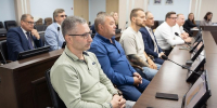 В горадминистрации Кирова обсудили вопросы поддержки предпринимательства - Кировская правда
