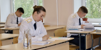 В Псковском филиале Университета ФСИН России стартовала государственная итоговая аттестация курсантов выпускного курса - ПЮИ ФСИН России