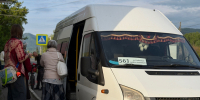 Возобновлен прямой автобусный маршрут до туристического села Алтайское - Минтранс Алтайского края