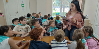 «Читаем здесь, читаем вместе, читаем всюду!» - Георгиевская ЦБС