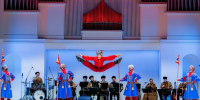 «Казаки России» из Липецка «зажгли» в престижном концертном зале Москвы - МОЁ! Липецк