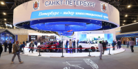 Александр Беглов: Стенд Петербурга на ПМЭФ показывает мегаполис XXI века – столицу технологий, передовой промышленности и инвестиций - tvspb.ru - ТК Санкт-Петербург