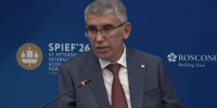 Дмитрий Миляев выступил на сессии ПМЭФ-2026 - ИА Тульская пресса.Ru