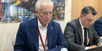 Томская область и Сбер обсудили сотрудничество в развитии инновационного потенциала региона  - Департамент инвестиционной и промышленной политики