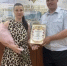 Тюменка Юлия Алферова удостоена награды за спасение девочки от злоумышленника - NG72.Ru