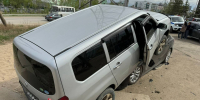 Пьяный водитель наехал на припаркованную Toyota Camry в Якутске - Якутское-Cаха ИА
