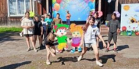 В День защиты детей не скучаем – читаем, танцуем, играем - Тогучинская ЦБС