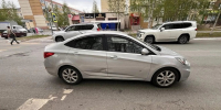 В Когалыме женщина-водитель сбила ребенка на переходе - ИД Новости Югры