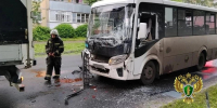 Прокуратура и СК начали проверки после ДТП с рейсовым автобусом в Иванове - ГТРК
