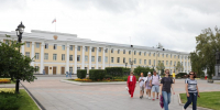 Корпус Нижегородского кремля эвакуировали из-за короткого замыкания - НИА Нижний Новгород