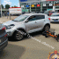 Водитель Kia врезался в электровелосипедиста на улице Курковой в Туле - ИА Тульская служба новостей