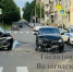 Место аварии - Город Че