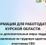 Квотирование рабочих мест для трудоустройства участников СВО. - Администрация МО Курчатов