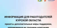 Квотирование рабочих мест для трудоустройства участников СВО. - Администрация МО Курчатов