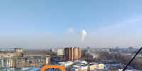 В прошлом году на каждого красноярца пришлось по 803 кг загрязняющих веществ - Седьмой канал
