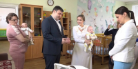 Карачаево-Черкесия вошла в десятку лидеров по сокращению социального сиротства - Газета День республики