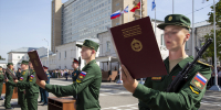 Юных курян приглашают на обучение в Военный университет Минобороны РФ - Курская правда