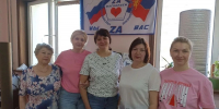 фото Агитационно-пропагандистского отдела КРО "ЕДИНОЙ РОССИИ" - НИА
