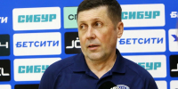 Главный тренер МФК "Ухта" Вадим Яшин: "В первые 10 минут мы растерялись. Хорошо, что тогда не залезли в большой минус" - Тюменская арена